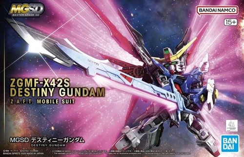 Gundam seed destiny zggmf - gundam, zggmf-x42s