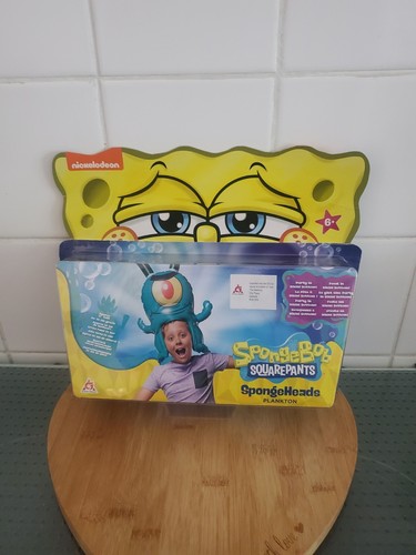Spongebob spongeheads plankton - spongebob,