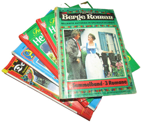 Romane 3er 3 - romane,, 3er,