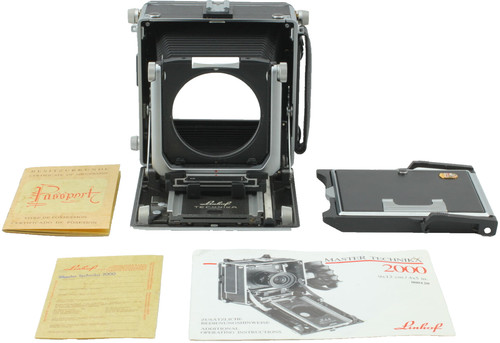 Late model mint linhof - [n,