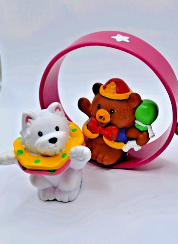 Mattel fisher price zirkus - mattel©,