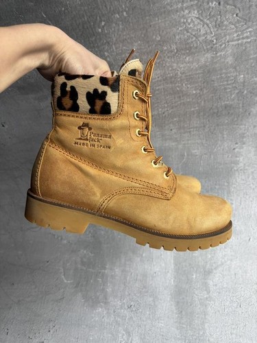 Women panama jack boots - jack, brown