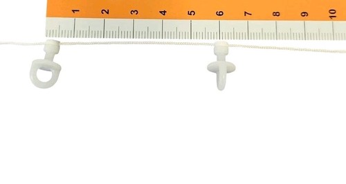 Newave kordel mit drehgleiter - kordel,