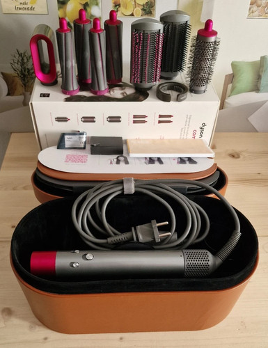 Dyson airwrap multi hairstyler - dyson, multi-hairstyler