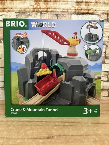 Brio 33889 große - große, goldmine