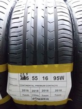 Continental Premium Contact 5