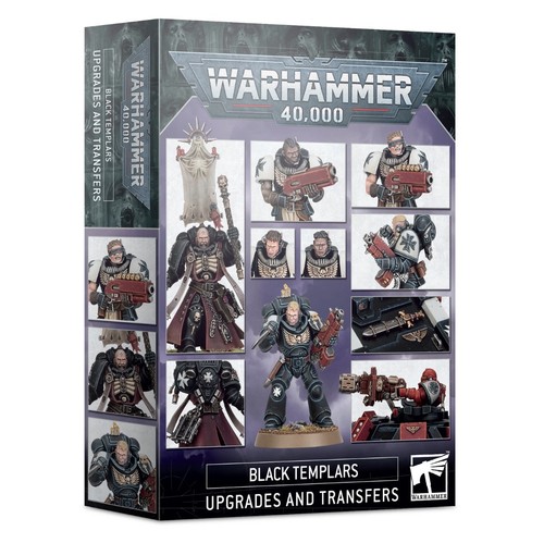 Warhammer 40k ovp black - warhammer,
