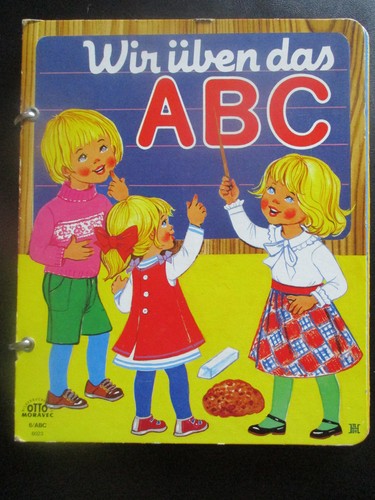 Wir üben das abc 1985 - wir,