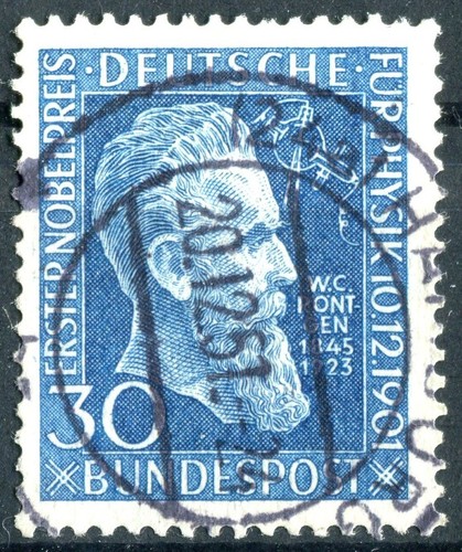 Bund 147 vollstempel - nr.,