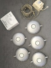 IKEA Norrsken Stratosfär UFO Seilsystem Strahler, Inkl. LED Leuchtmittel