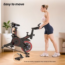 iscooter QK101 FitnessBike mit