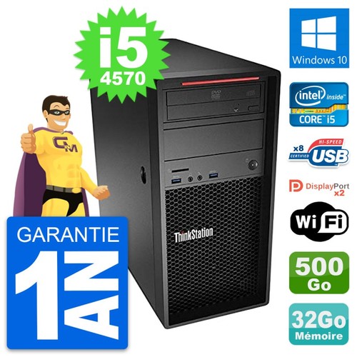 Tour lenovo thinkstation - lenovo,