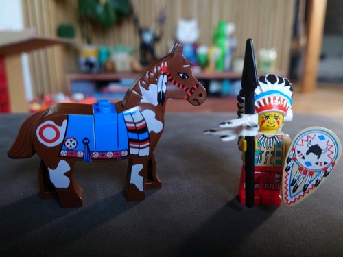 Lego wild west - lego,