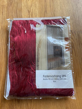 Roter Fadenvorhang