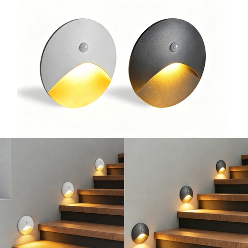 Led treppenstrahler 230v - led,