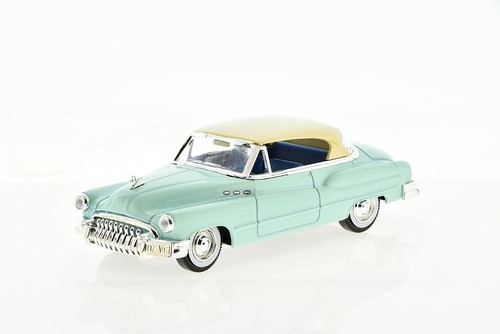 Buick cabriolet light - light, blue