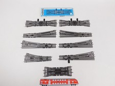 Märklin H0 AC Track Switching