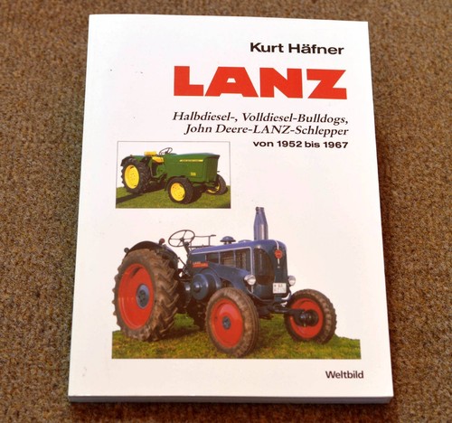 Lanz von 1952 bis 1967 - *, kurt