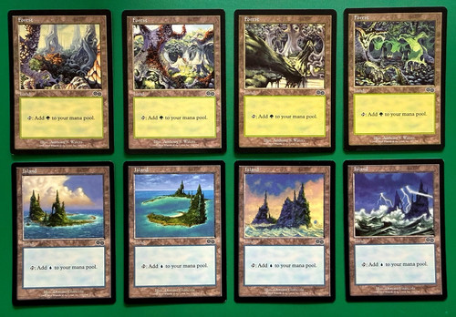 Magic the gathering - magic,