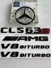 CLS63S AMG V8 BITURBO Heck