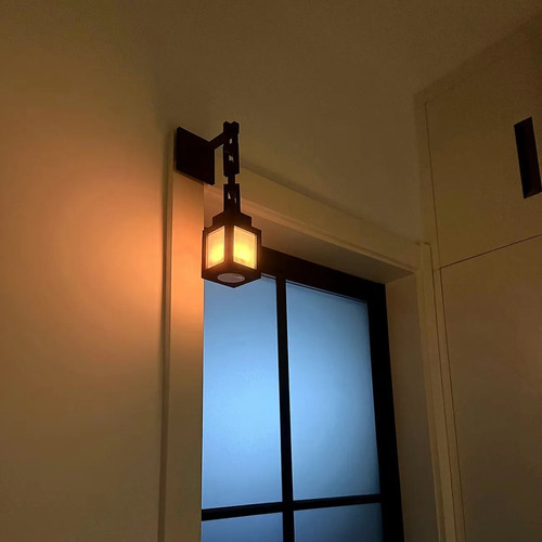 Gedruckte led lampe - 3d-gedruckte,