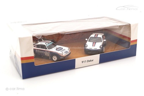 Porsche 911 dakar rallye - porsche,