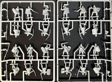 Lord of the Rings – Warriors of Minas Tirith (24x Gondor Krieger, Gussrahmen)