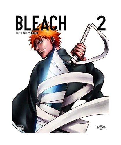 Bleach arc the - the, (eps