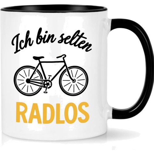 Fahrrad tasse geschenke - tasse,