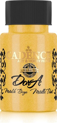 Cadence metallic acrylfarbe - -,
