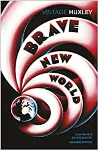 Brave new world aldous - -,