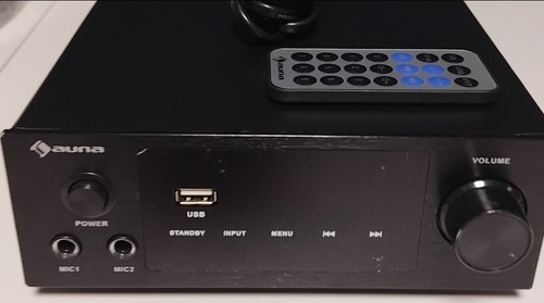 Auna amp stereo - amp-2,