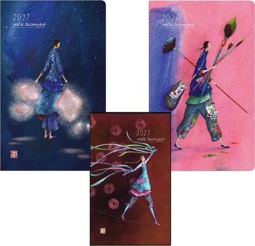 Gaelle boissonnard agenda - boissonnard,