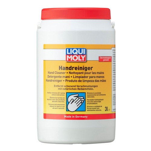 Handreiniger flüssig liqui - handreiniger,