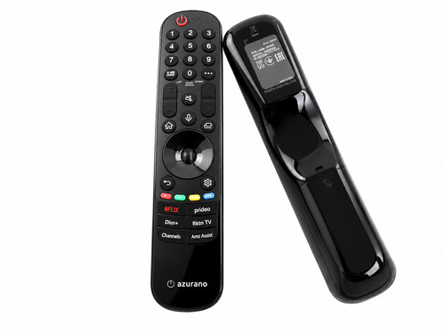 Ersatz für fernbedienung - für, lg