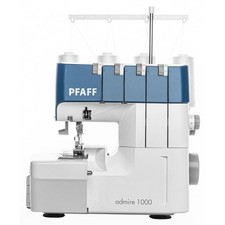 Pfaff admire 1000 / 4 Faden Overlock für perfekte Nähte