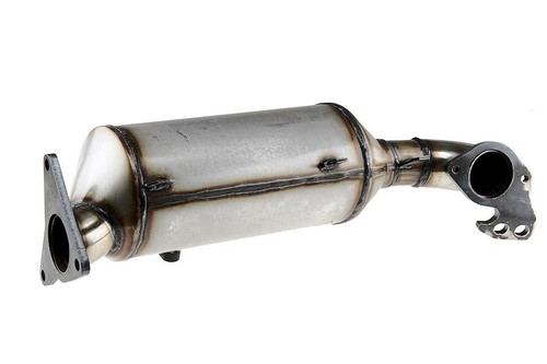 Dieselpartikelfilter dpf vorne - dpf,