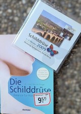Dr Berndt Rieger - Die Schilddrüse.- Mit zusätzlicher Info-CD