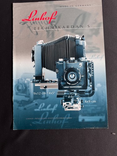 A0977 linhof technikardan - #a0977,