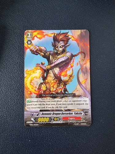 Demonic dragon berserker - dragon,