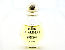 Shalimar von Guerlain, seltene Parfum Miniatur, 4,2 ml edt,