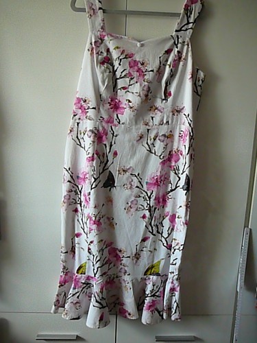 Joe brouns träger kleid - träger-kleid, gr