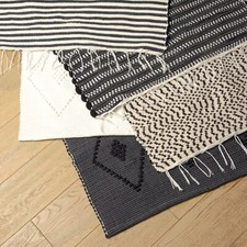 100% Baumwolle Vorleger -