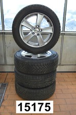 Ford Focus Tourneo Transit Connect Winterräder Winterreifen 205/60 R16 92H Alu