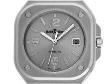 Bell & Ross BR 05 Grey Steel