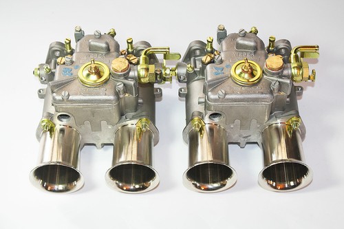 Weber dcoe idf ida - weber, u.a