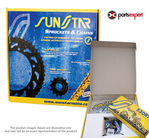 New sunstar kettensatz - sunstar,