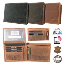 BUFFALO HILL Geldbörse