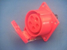 380V Einbausteckdose passend