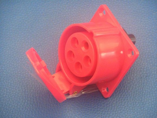 380v einbausteckdose passend - 380v,